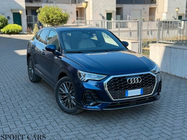 Audi Q3 SPB 35 TDI 150 CV S TRONIC UNICOPROPRIETARIO,FULL