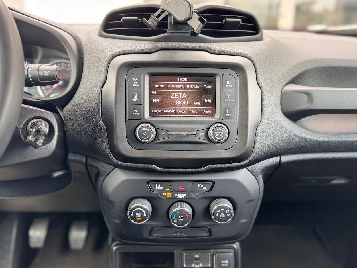 Jeep Renegade 1.6 Diesel 130CV E6 - 2021