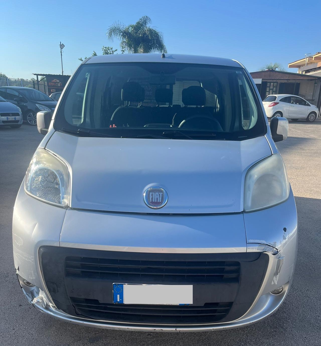 Fiat Qubo 1.4 8V 77 CV Dynamic Natural Power