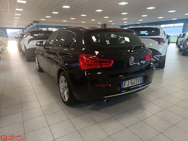 BMW Serie 1 116d Efficient Dynamics Business