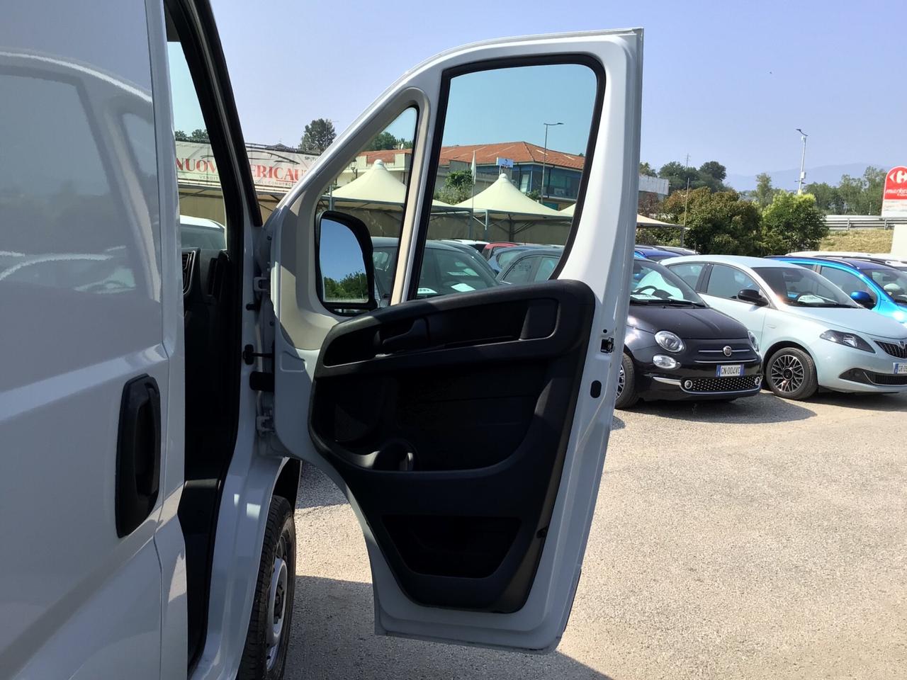 Fiat Ducato 35 2.2 Mjt 140CV PM-TM Furgone