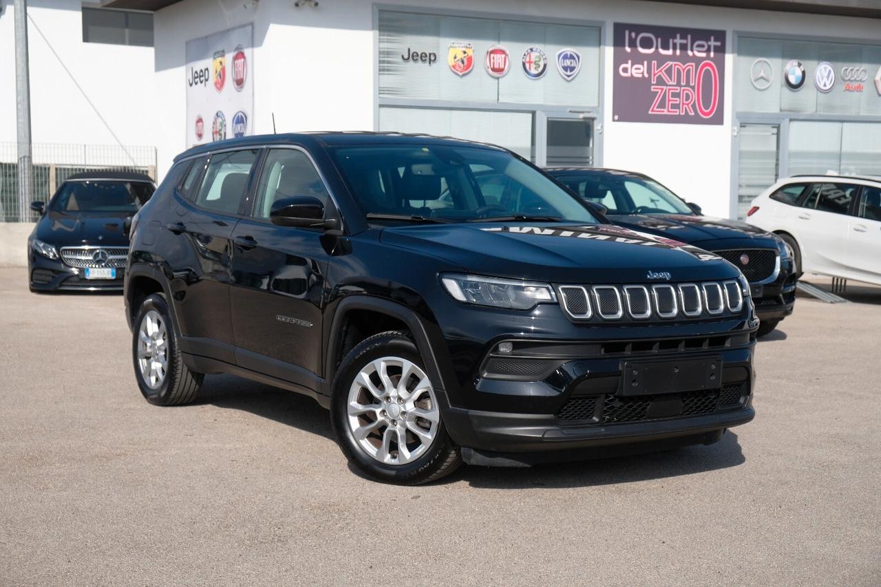 Jeep Compass 1.6 Multijet II 2WD Business