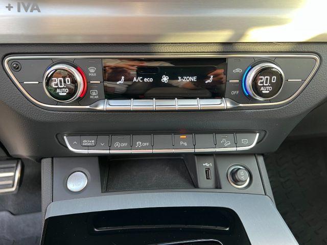 AUDI Q5 2.0 TDI 204 CV quattro S tronic S line plus