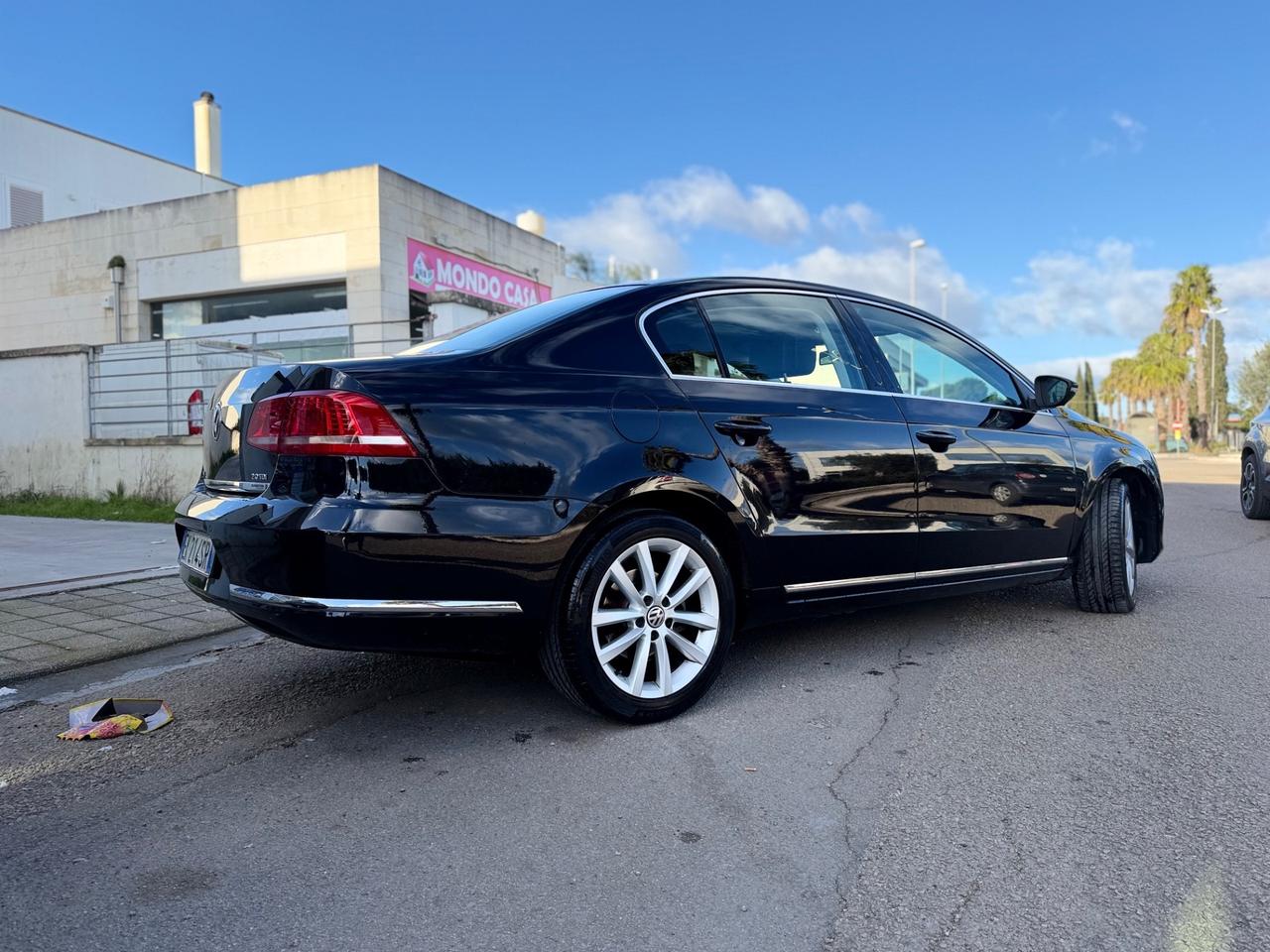Volkswagen Passat 2.0 TDI Highline BlueM. Tech.