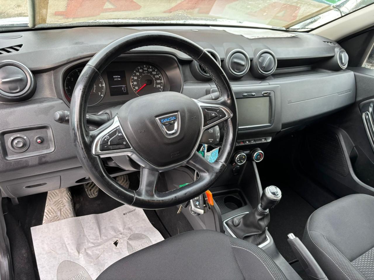 Dacia Duster 1.5 Blue dCi 8V 115 CV 4x4 Comfort