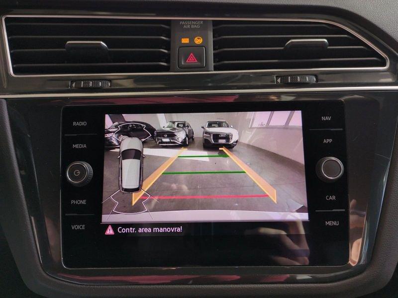 Volkswagen Tiguan Tiguan 2.0 TDI 200 CV SCR DSG 4MOTION R-Line