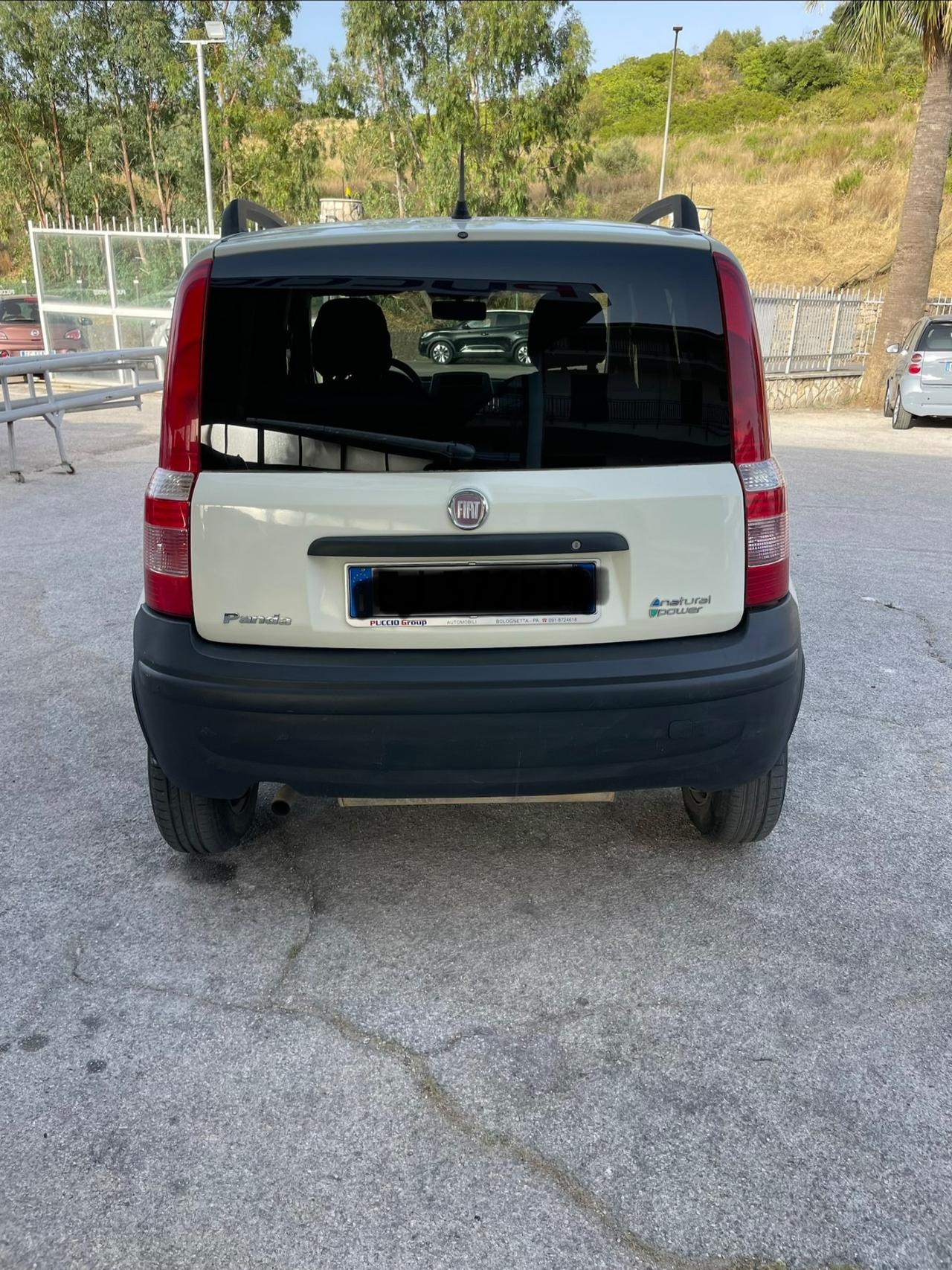 Fiat Panda 1.4 Active Natural Power