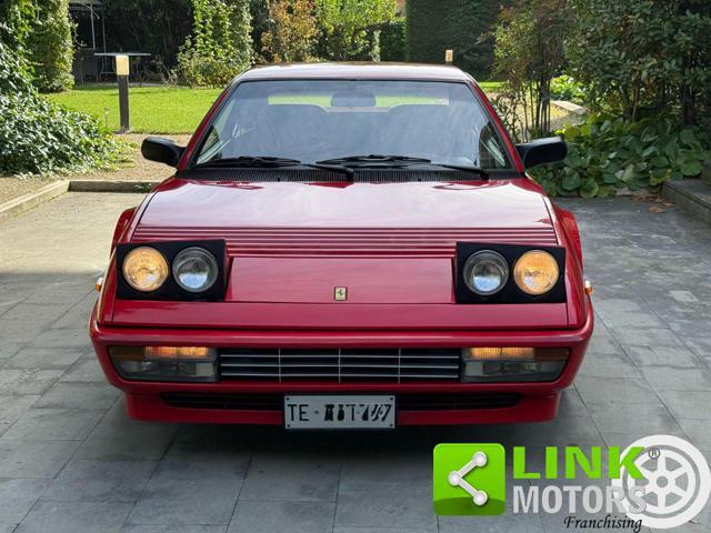 FERRARI Mondial 3.2 QUATTROVALVOLE 270 CV ? Tagliandata ? 2 Pro