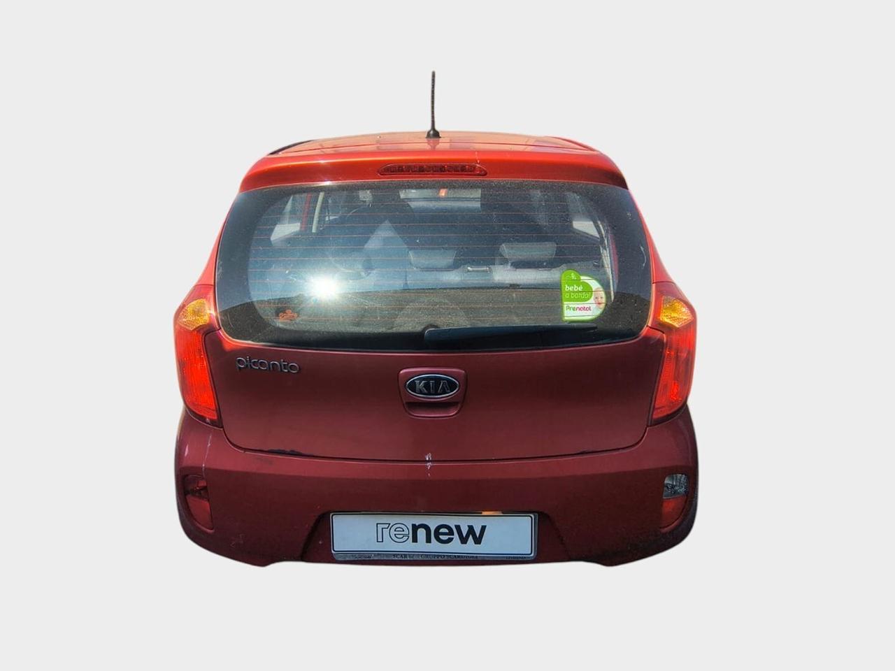 Kia Picanto 1.0 12V 5 porte Easy