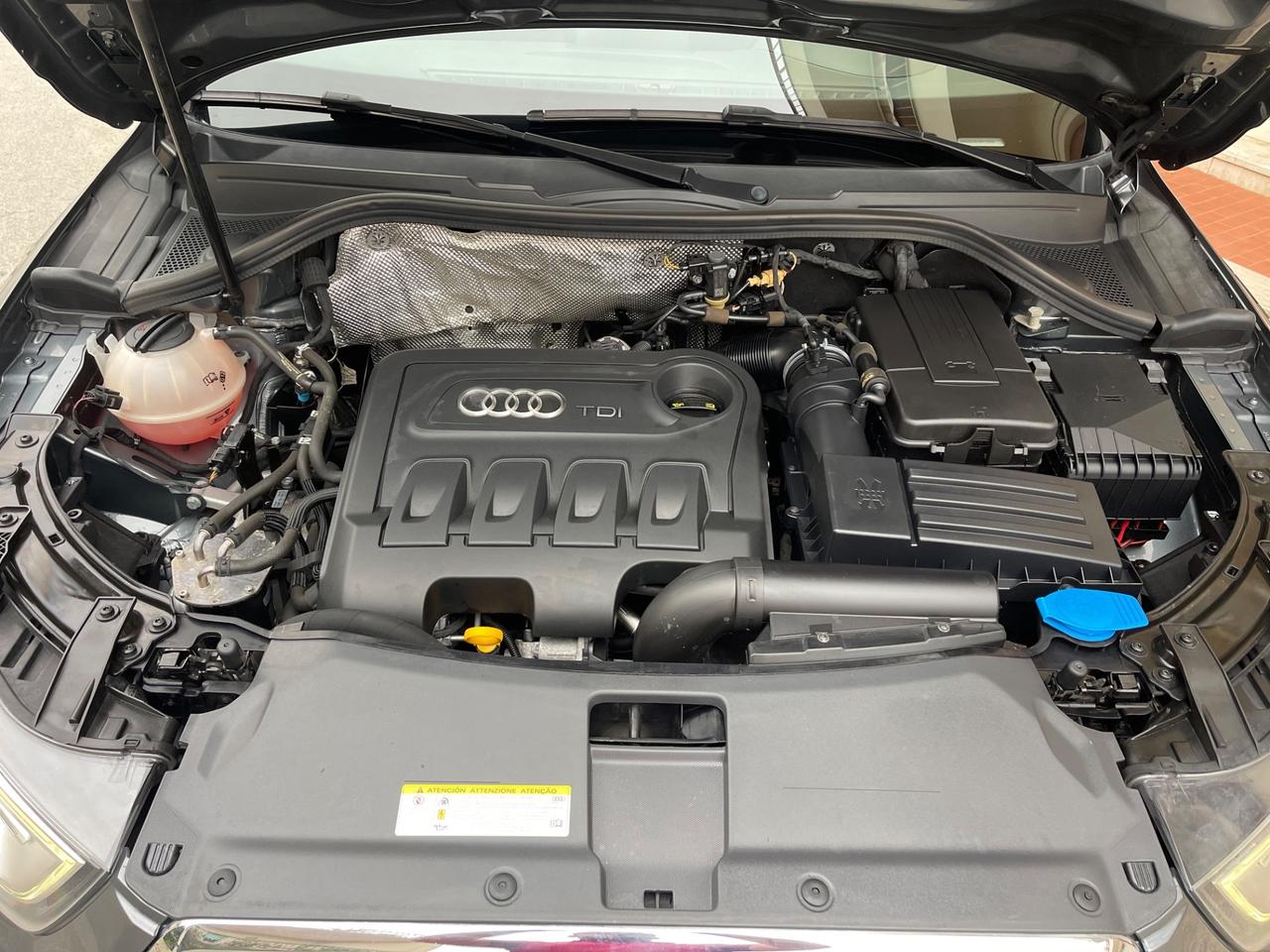 Audi Q3 2.0 TDI 177 CV quattro S tronic Advanced Plus