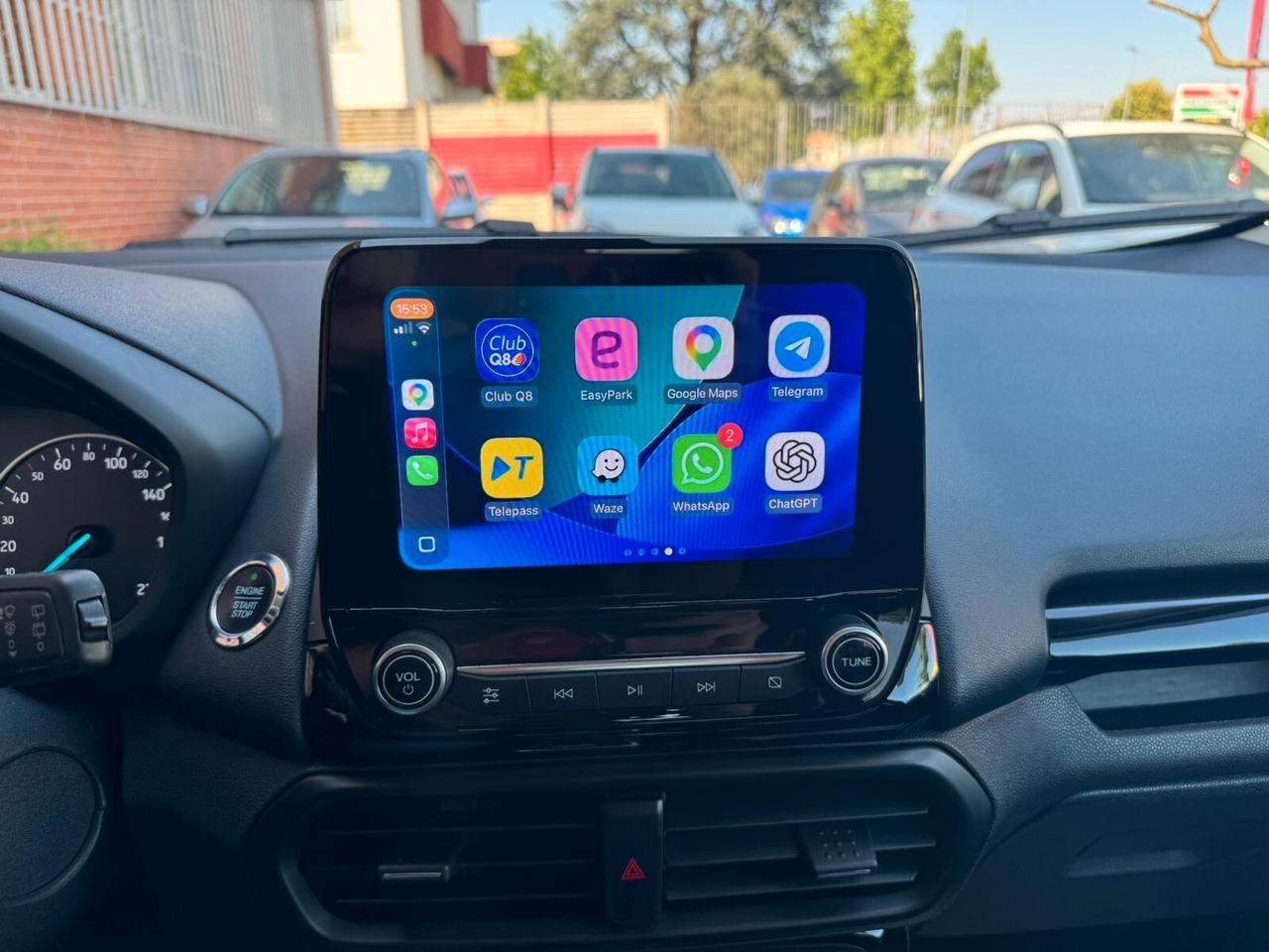 Ford EcoSport 1.0 EcoBoost 125 CV Start&Stop aut. ST-Line