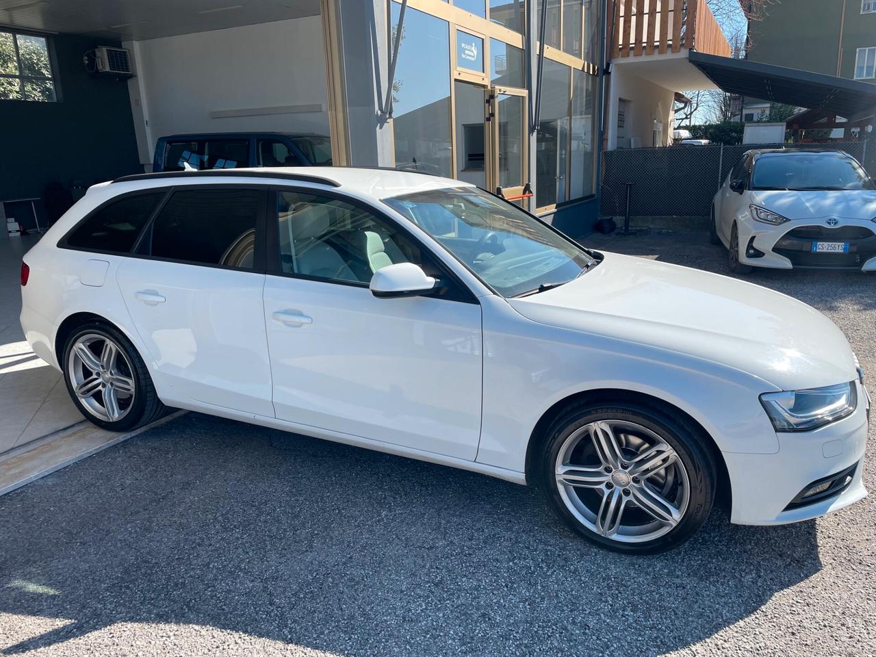 Audi A4 Avant 2.0 TDI 150 CV multitronic Advanced