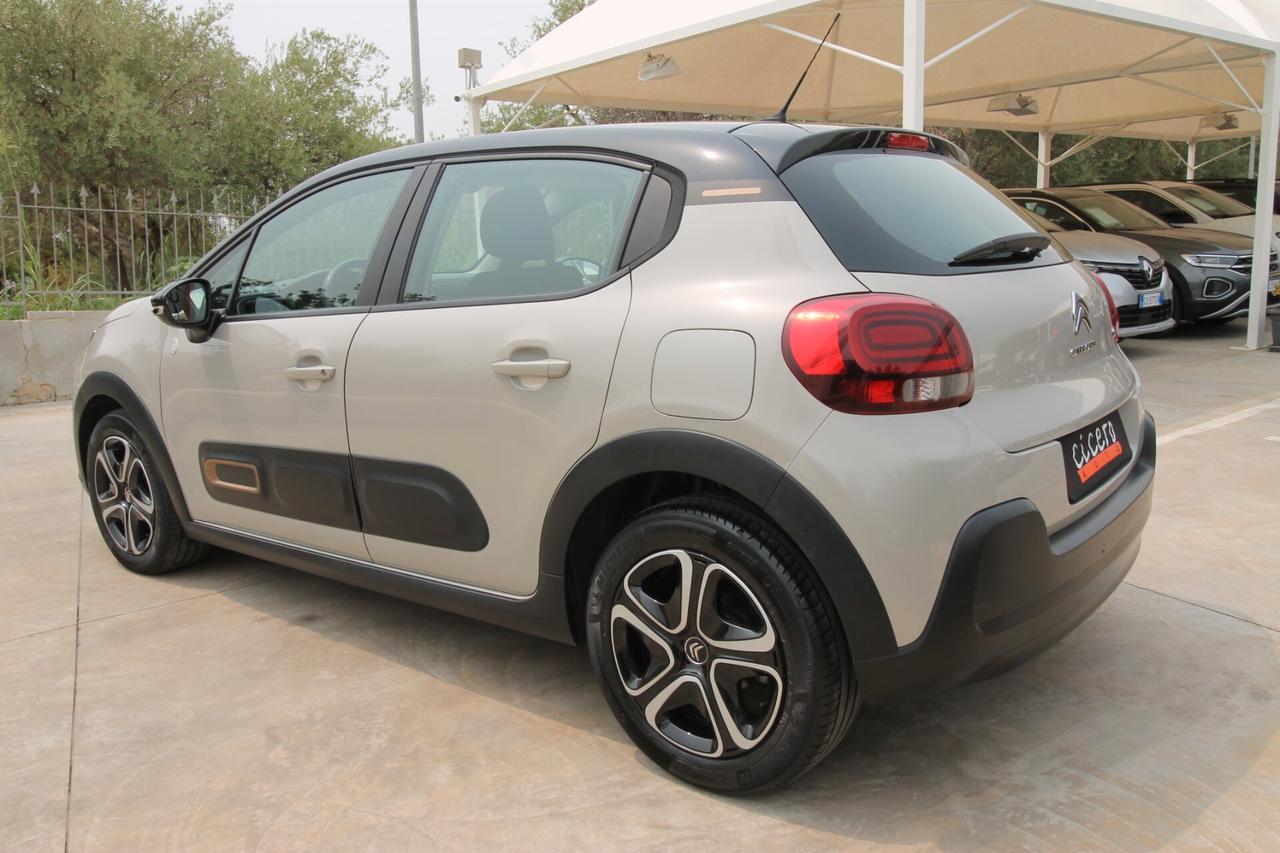 Citroen C3 BlueHDi 100 C-Series |2023