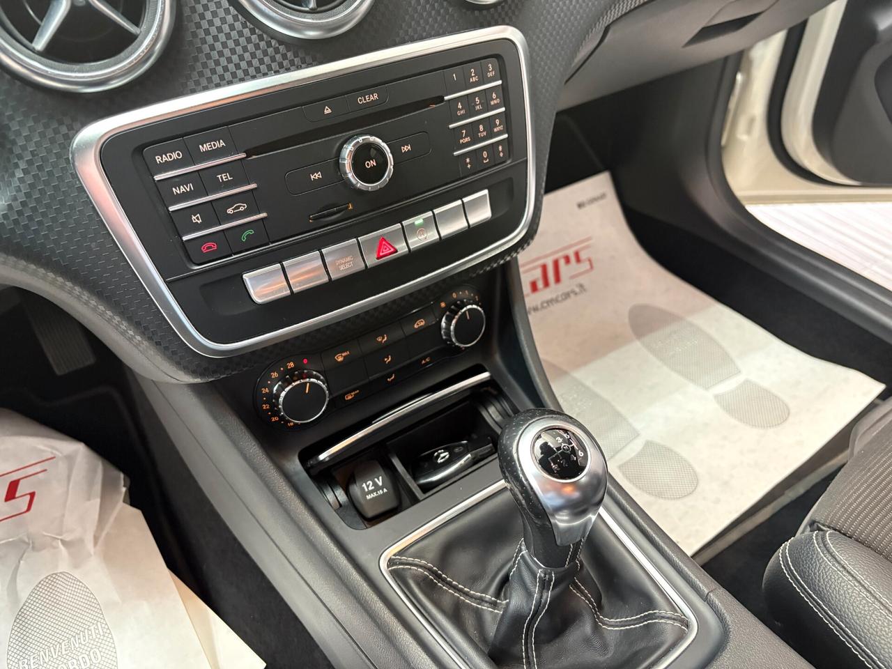 Mercedes-Benz A 180 d Sport ITALIANA FULL