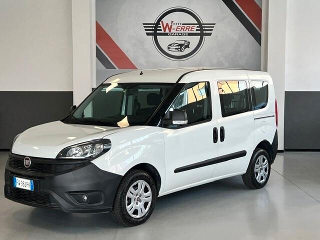Fiat Doblò cargo combi N1 1.3 mjt 16v 95cv E6