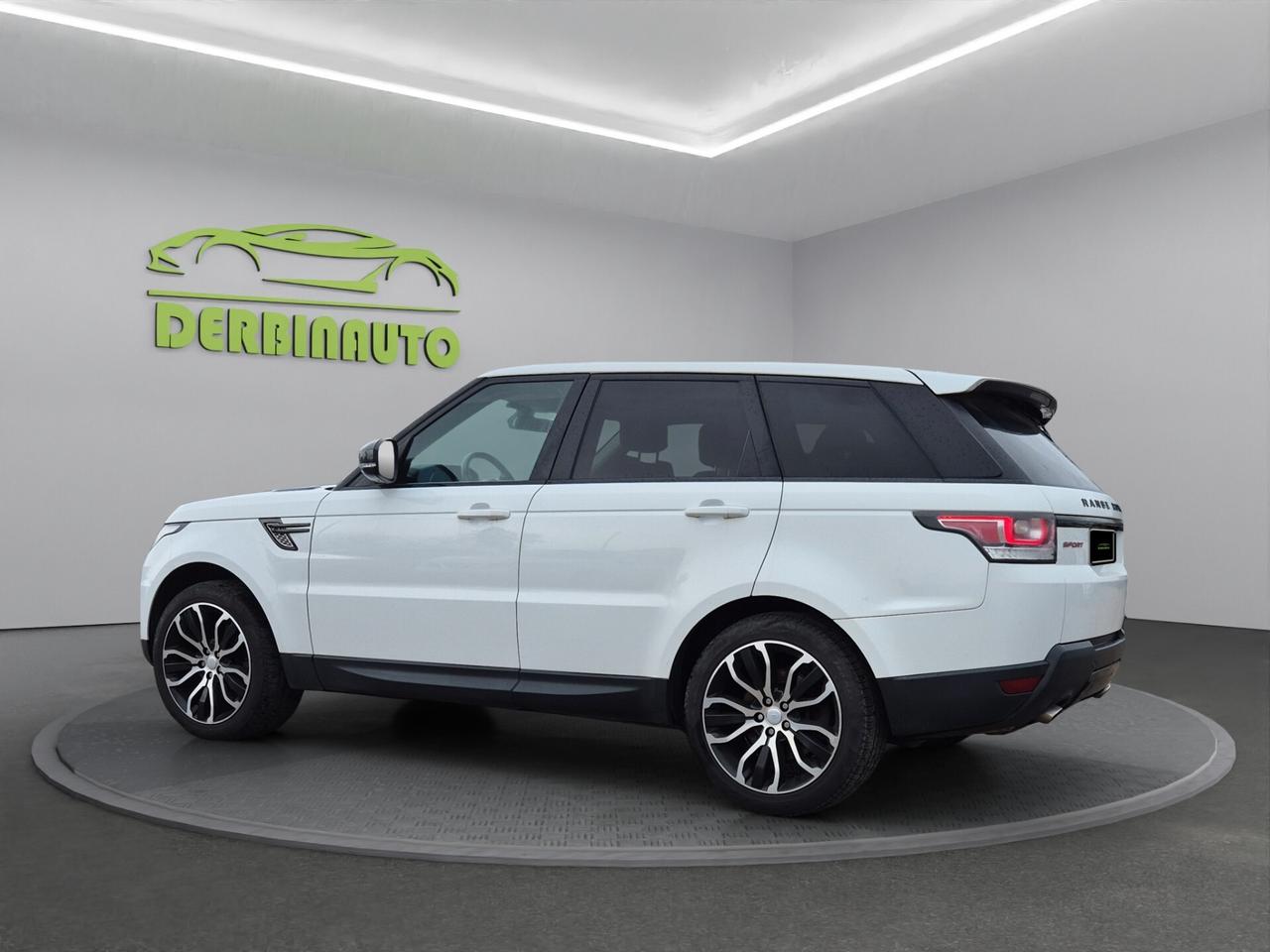 Land Rover Range Rover Sport Range Rover Sport 3.0