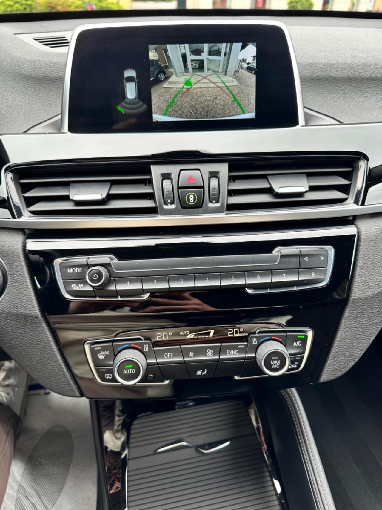 Bmw X1 sDrive18d Aut xLine - Km Certificati
