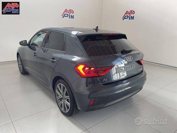 Audi A1 SPB 30 TFSI S tronic INTENSE *GARANZI...