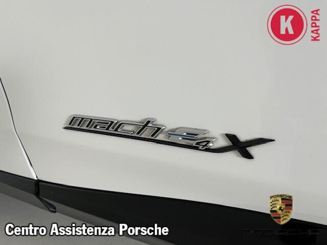 Ford Mustang Mach-E AWD Elettrico Extended 487CV GT serie limitata 5 ANNI garanzia ufficiale