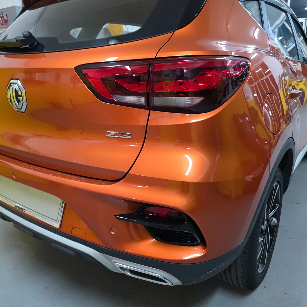 Mg ZS 1.5 VTi-tech Luxury AZIENDALE