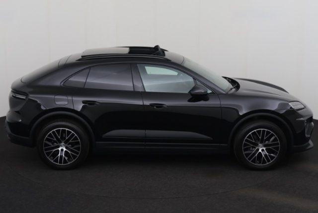 PORSCHE Macan Ev Bose Tetto Panoramico PASM