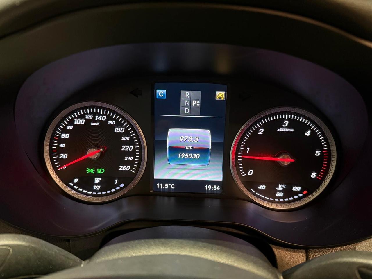 Mercedes-benz C 220 d Auto Executive BURMESTER