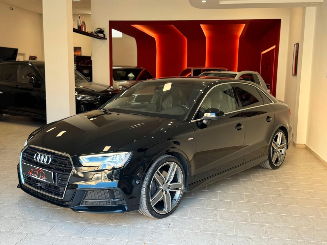 Audi A3 Sedan 2.0 TDI S tronic Design