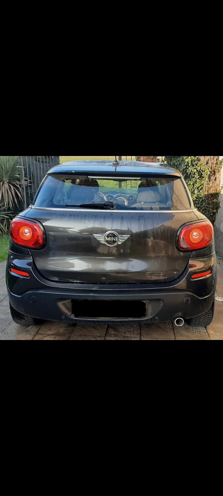 Mini Cooper Paceman Mini 2.0 Cooper D Business Paceman Automatica