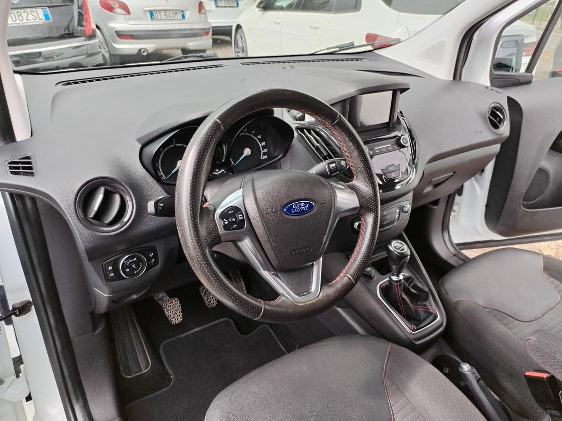 Ford Tourneo Courier 1.5 TDCI 75 CV Sport 94700KM 5/2019