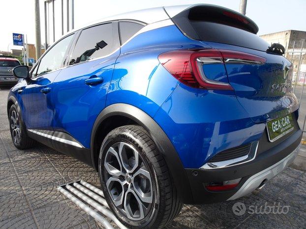 Renault Captur Blue DCI 115 INTENS