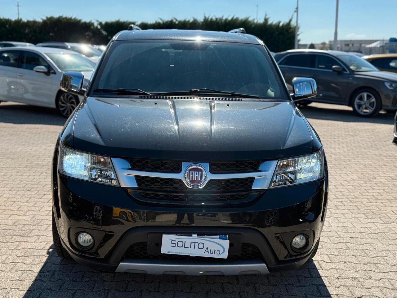 Fiat Freemont 2.0 Mjt 170 CV 4x4 aut. Lounge 7 Posti