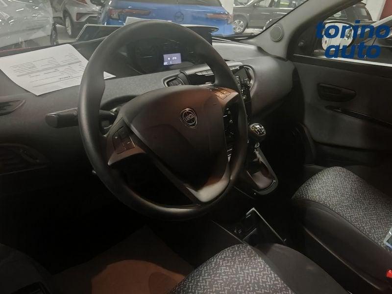 Lancia Ypsilon Ypsilon 1.0 FireFly 5 porte S&S Hybrid Silver