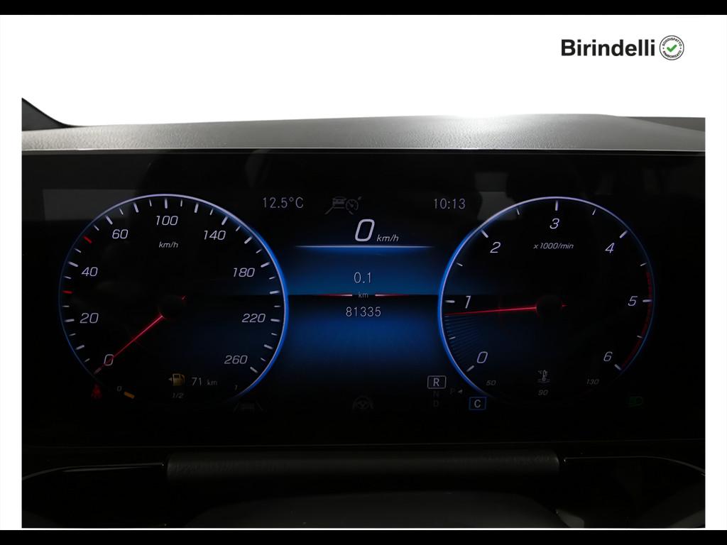 Mercedes-Benz GLA (H247) - GLA 200 d Automatic Sport