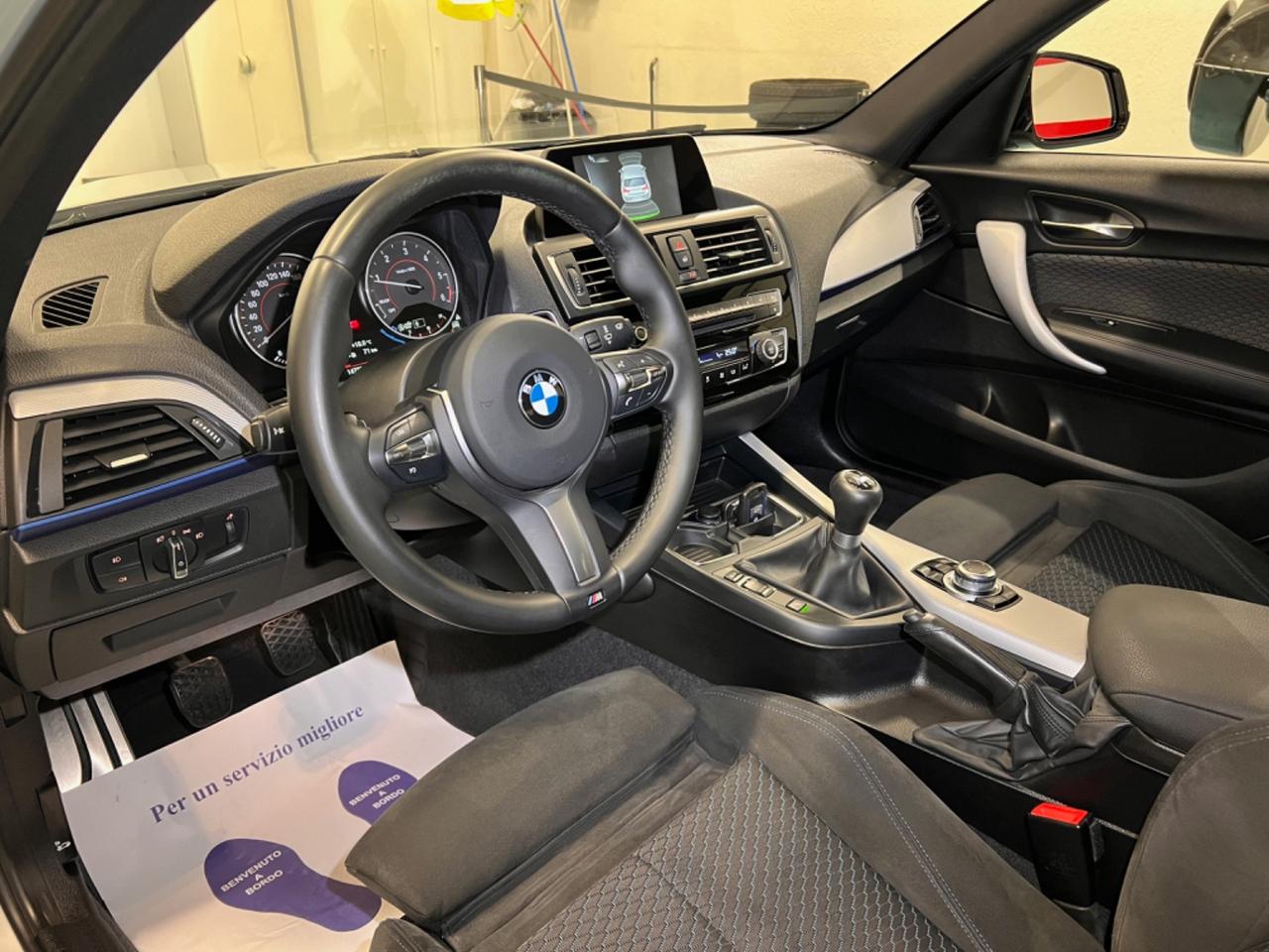 Bmw 118 118d 5p. Msport