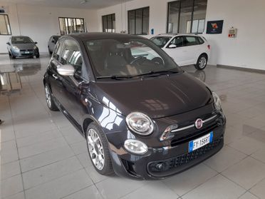Fiat 500 1.0 Hybrid Rockstar