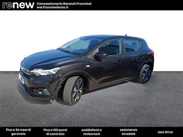 DACIA Sandero TCe 100 GPL Streetway journey NBI