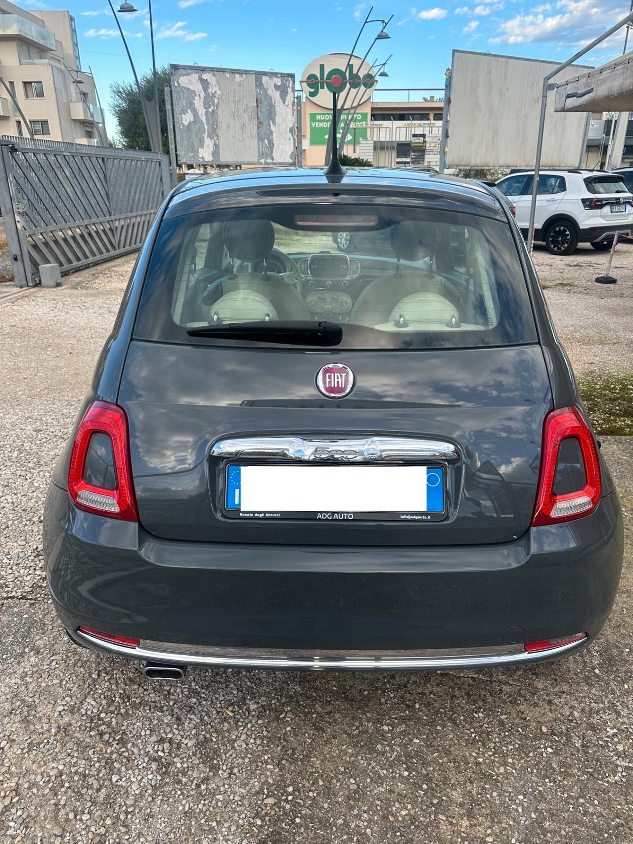 Fiat 500 1.2 EasyPower Lounge