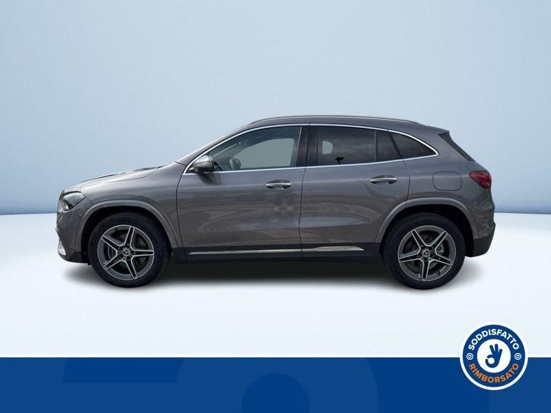 Mercedes-Benz GLA 250 E PLUG-IN HYBRID AUTOMATIC AMG line ADVANCED PLUS