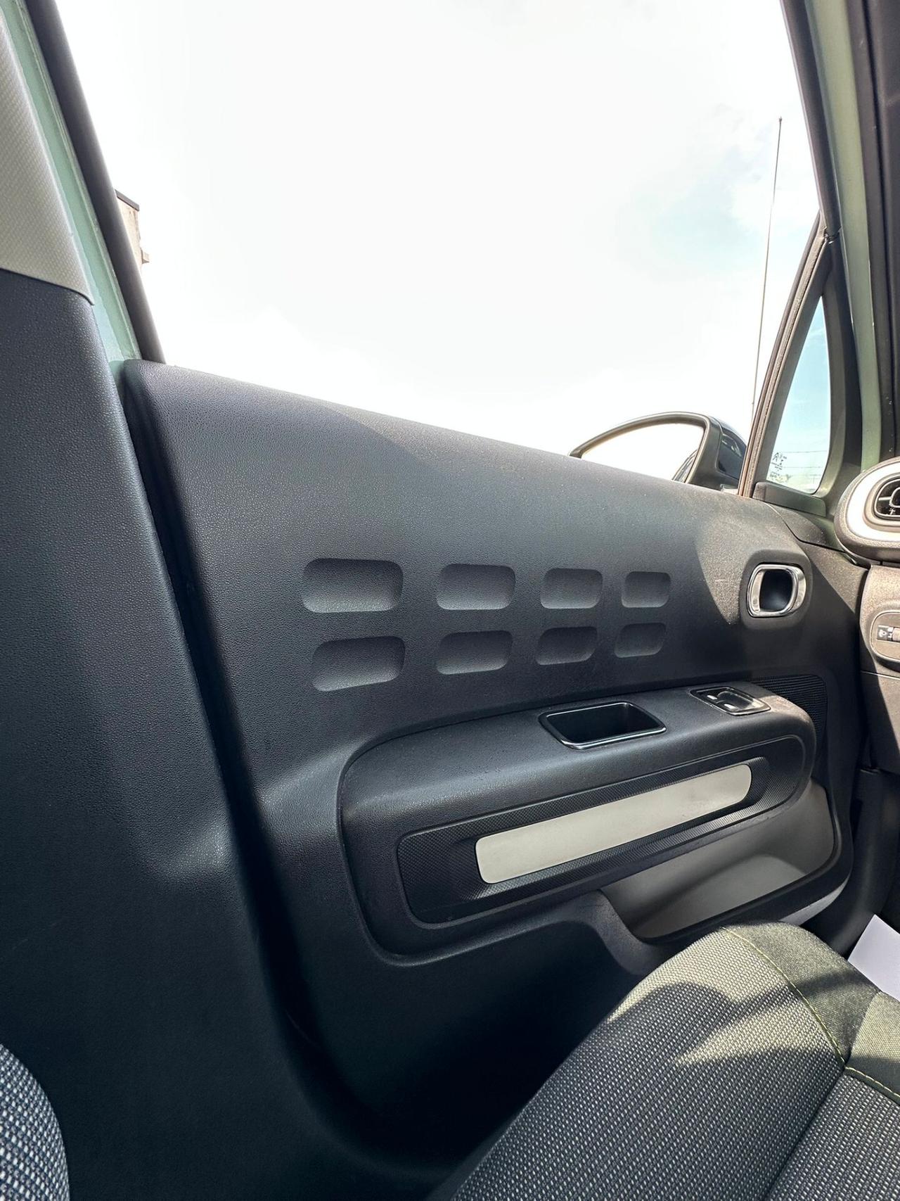 Citroen C3 PureTech 83 S&S Feel