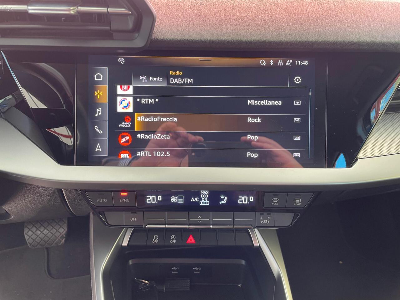 Audi A3 Spb S-Tronic S-Line edition