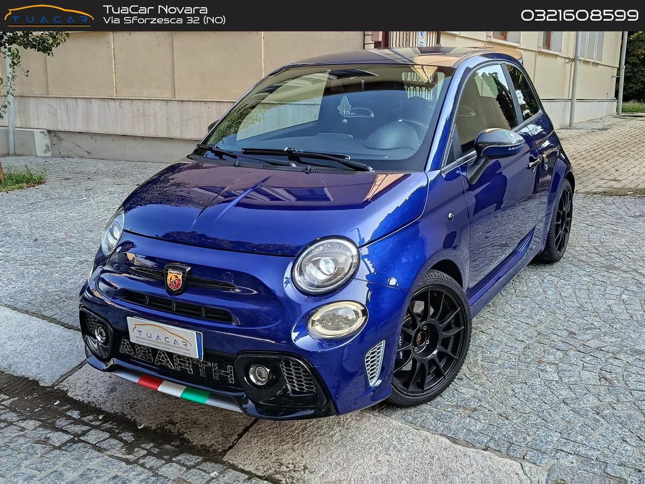 Abarth 595 1.4 T-Jet Pista #50330