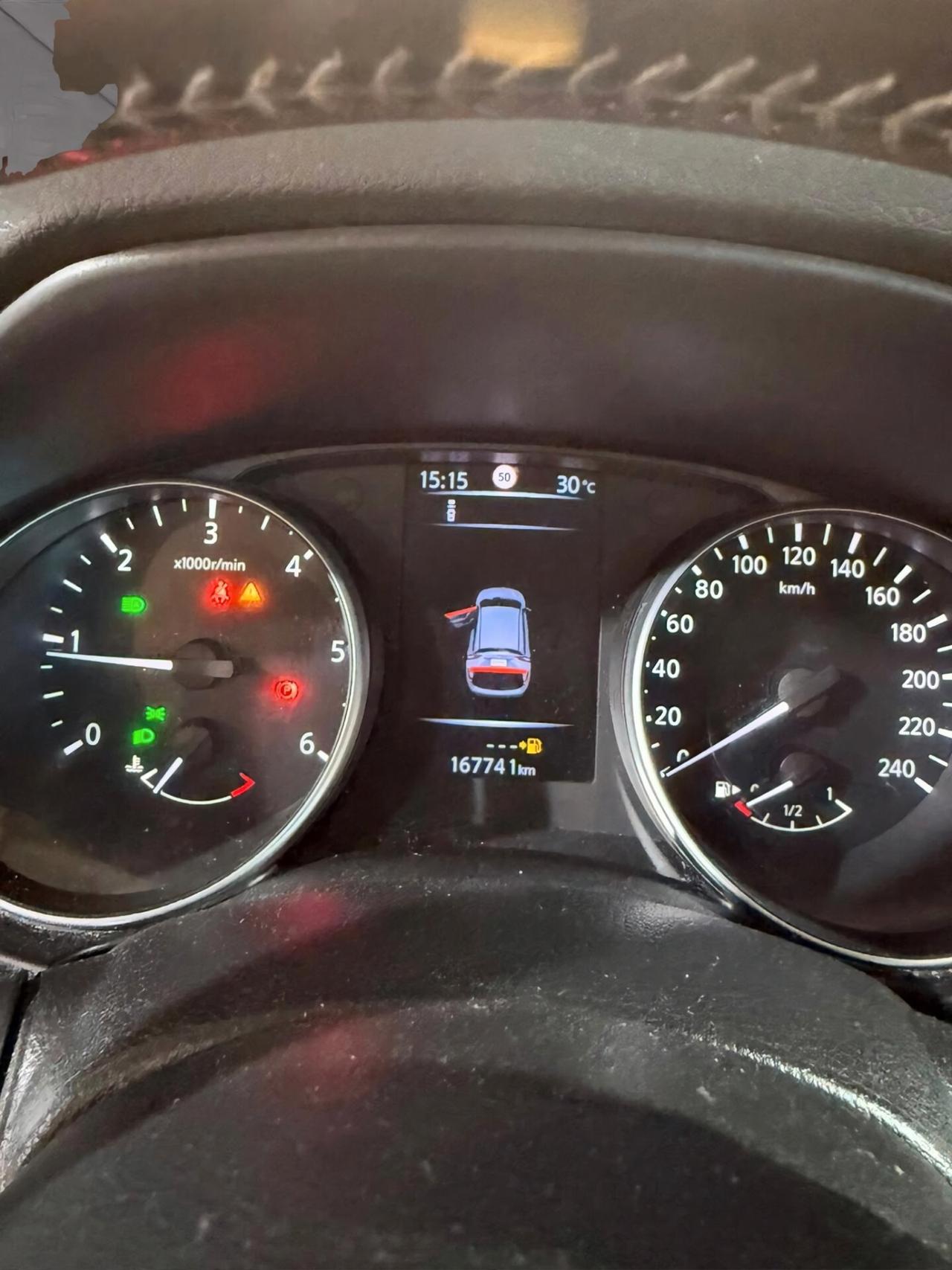 Nissan Qashqai 1.5 dCi Tekna