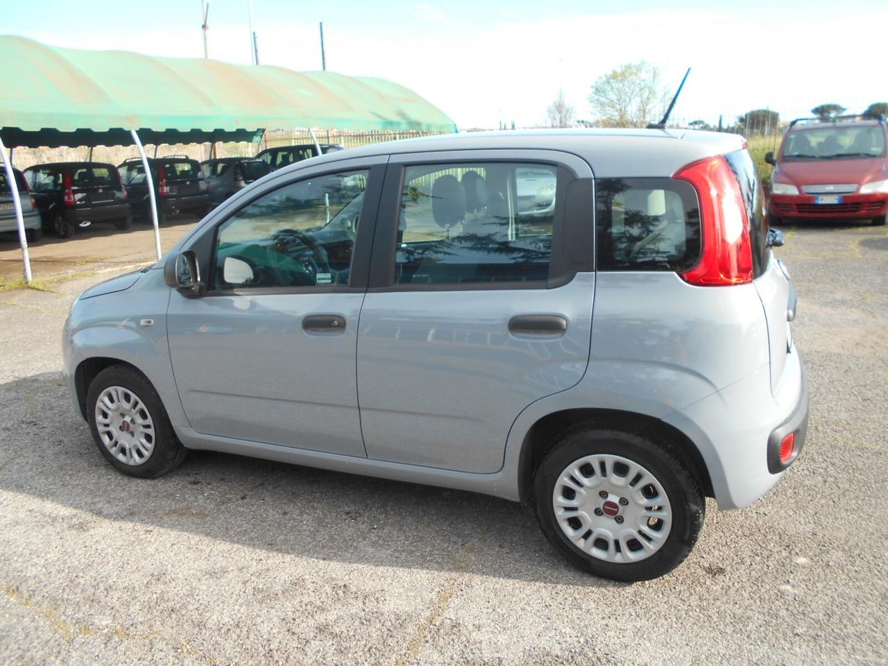 Fiat Panda 1.2 Lounge