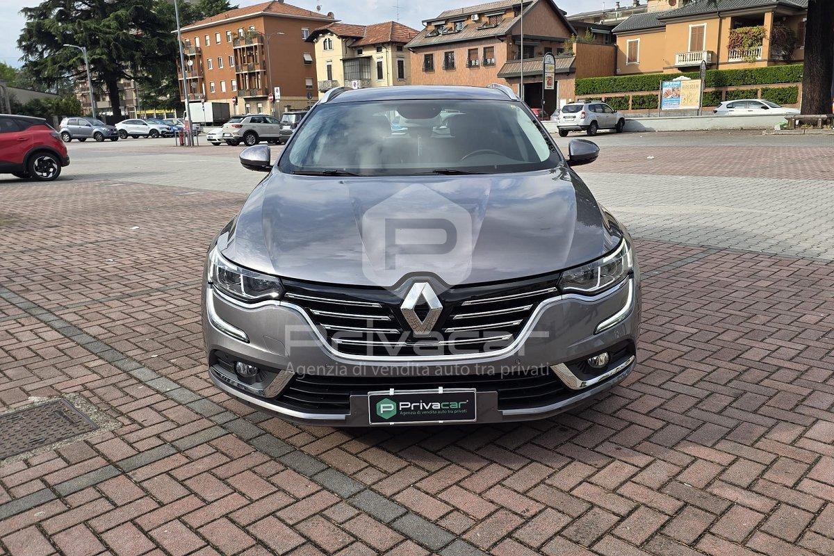 RENAULT Talisman Sporter Blue dCi 150 CV Business