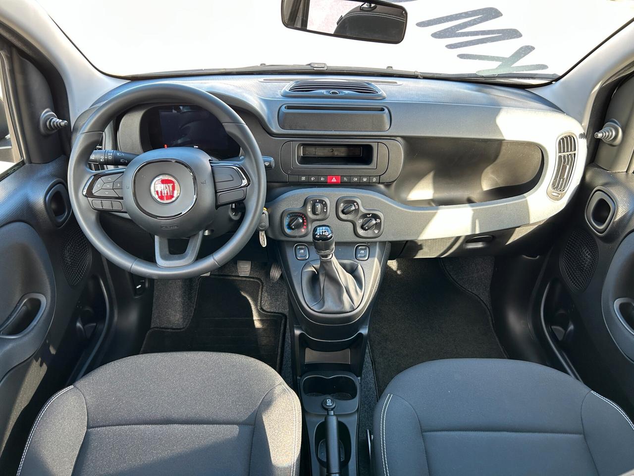 Fiat Panda 1.0 FireFly S&S Hybrid Pandina