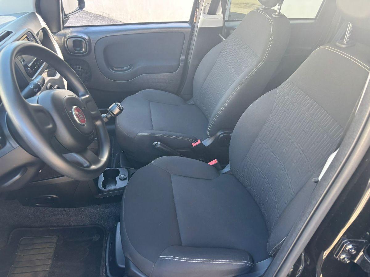 FIAT Panda 1.0 FireFly S&S Hybrid City Life 5posti