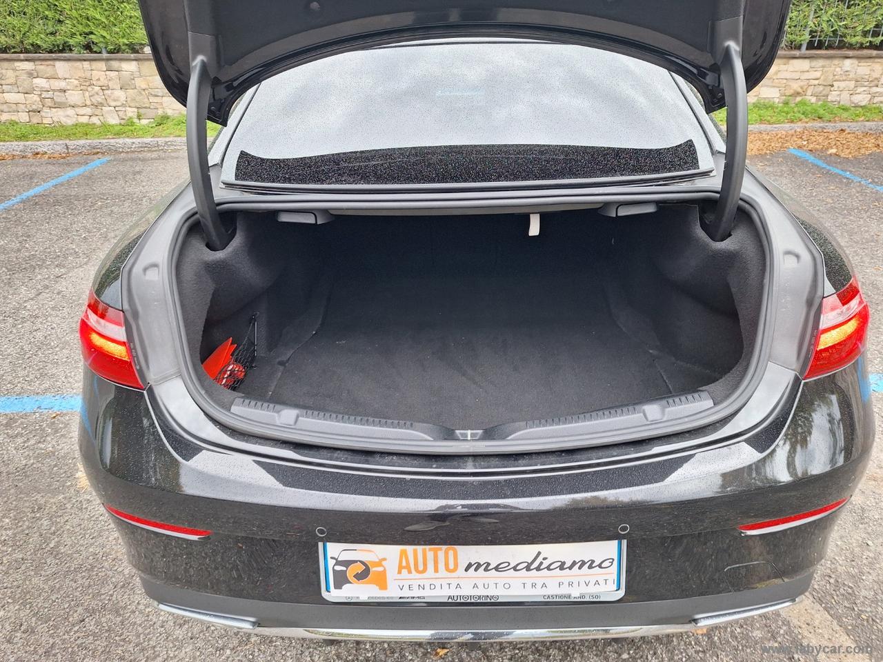 MERCEDES-BENZ E 220 d 4Matic AMG Premium TETTO CAMERA 360 MEMORIE