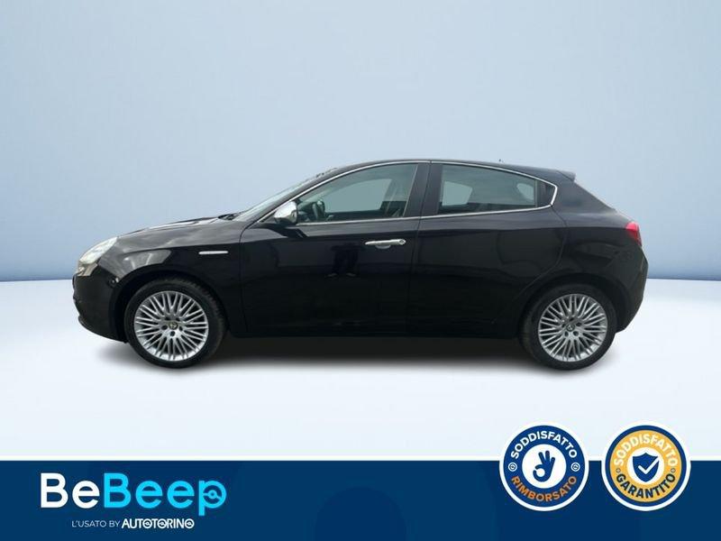 Alfa Romeo Giulietta 1.6 JTDM EXCLUSIVE E5+