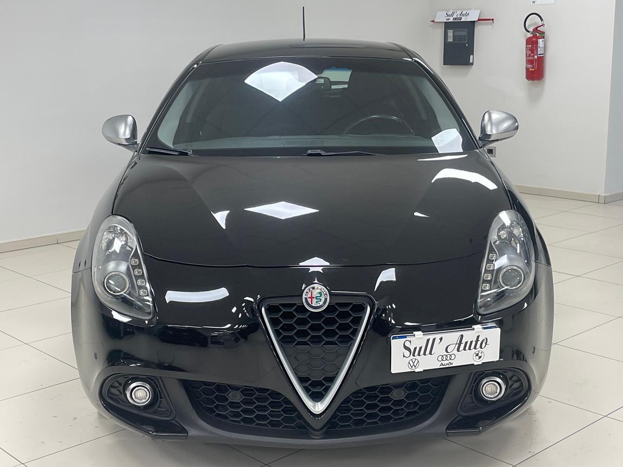 Alfa Romeo Giulietta 1.6 JTDm TCT 120CV Super 2018