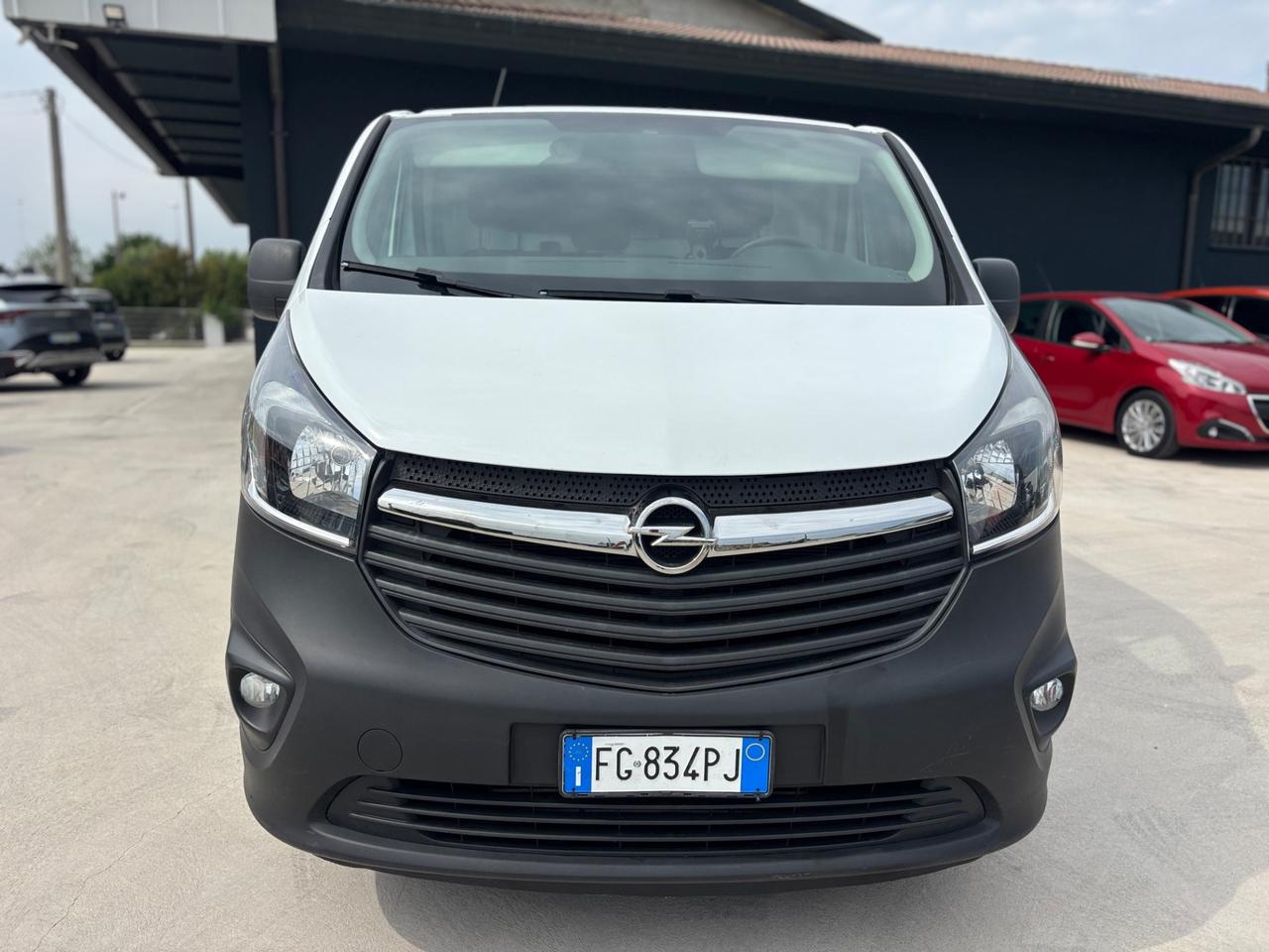 Opel Vivaro 29 1.6 CDTI PC-TN Furgone Essentia